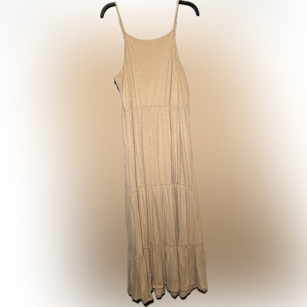 Z Supply Rory Tiered Slub Dress